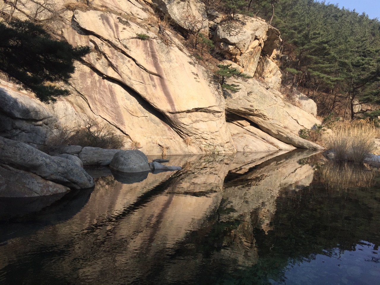 昆嵛山无染寺