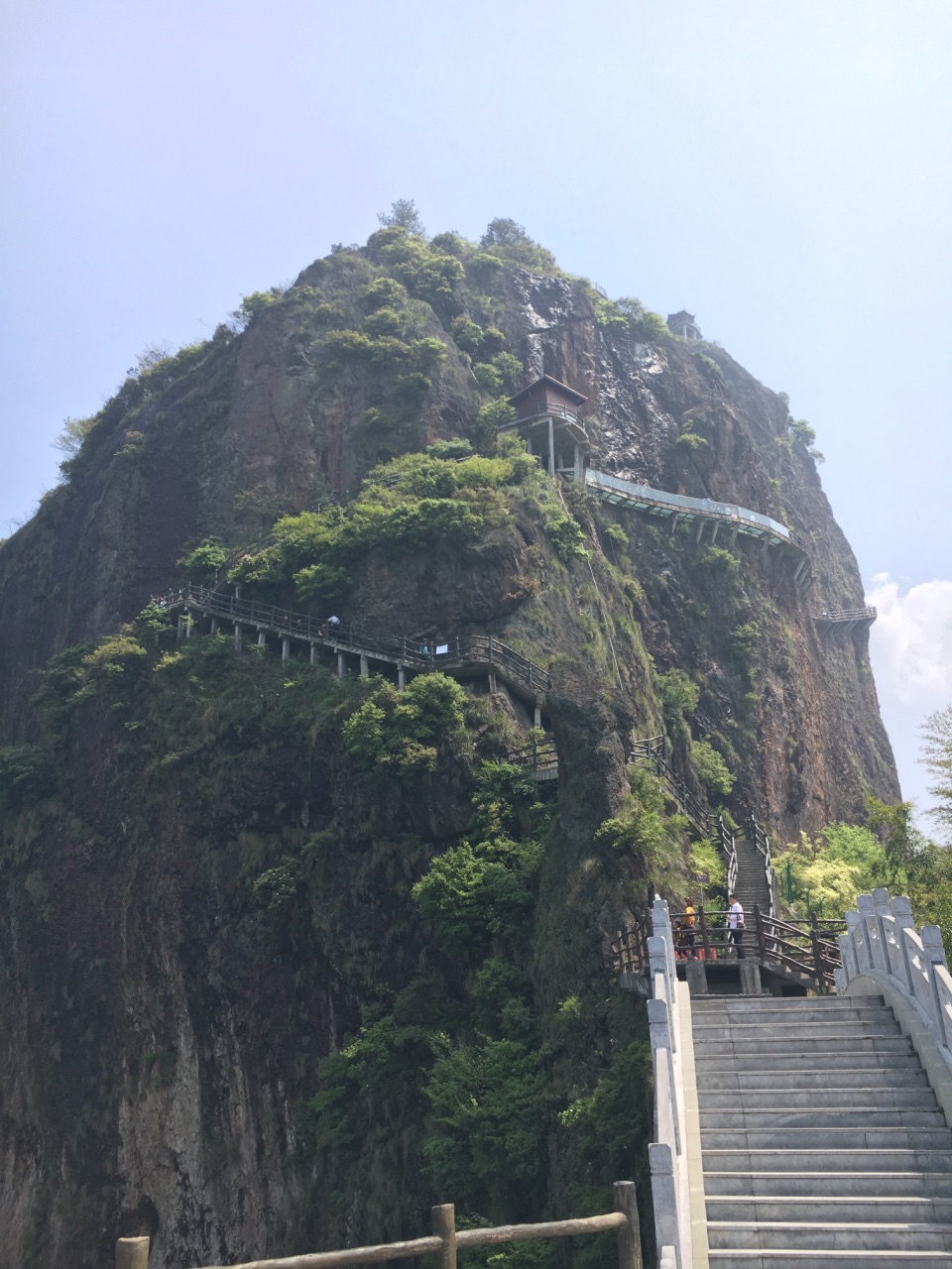 衢州饭甑山旅游景区好玩吗,衢州饭甑山旅游景区景点怎么样