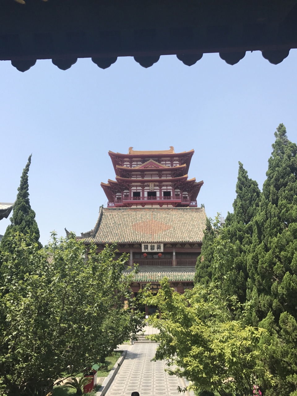 【攜程攻略】開封大相國寺好玩嗎,開封大相國寺景點怎麼樣_點評_評價