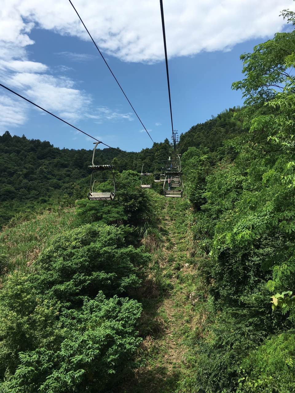 九华大王洞风景区
