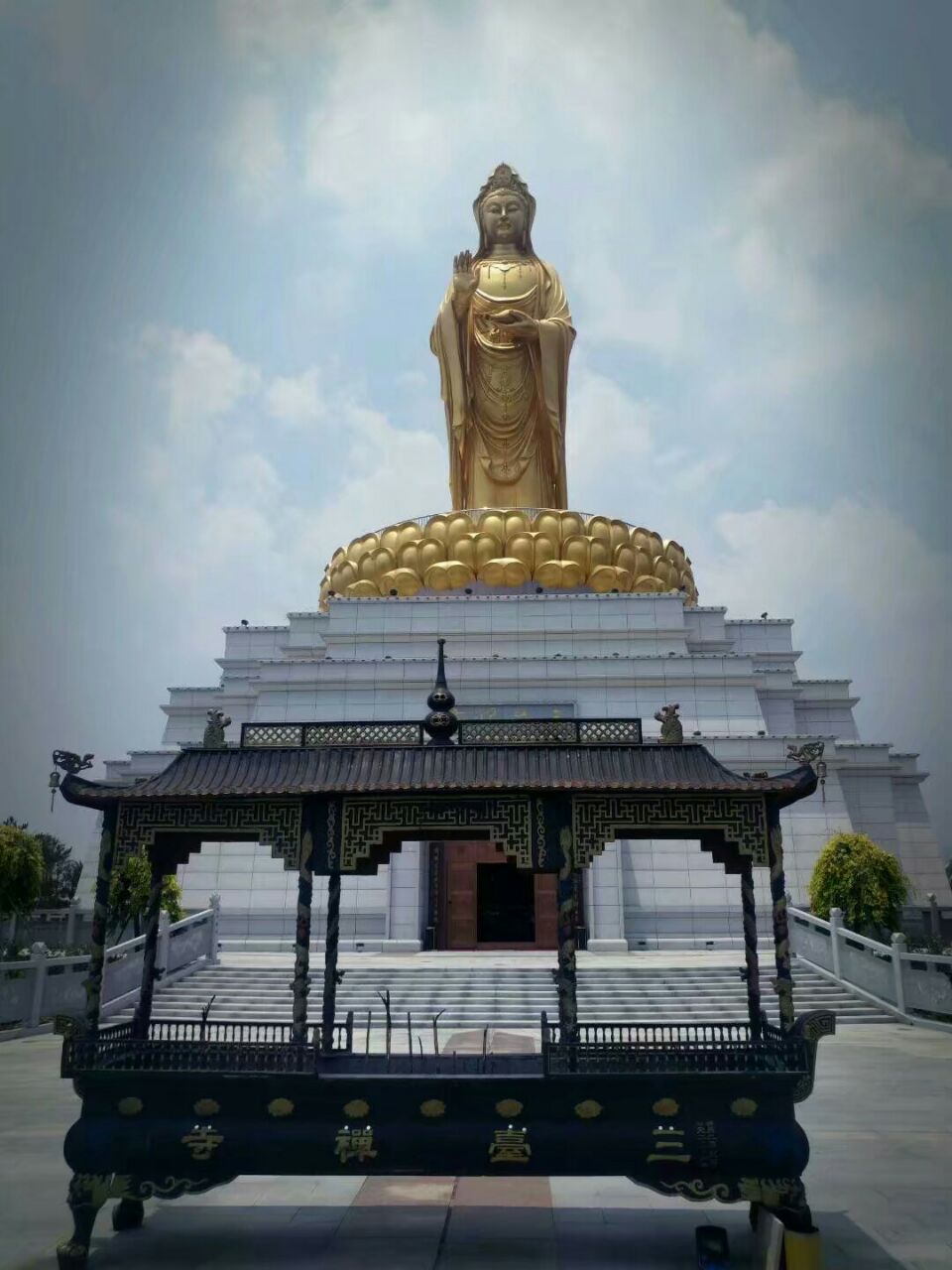 木兰三台山风景区