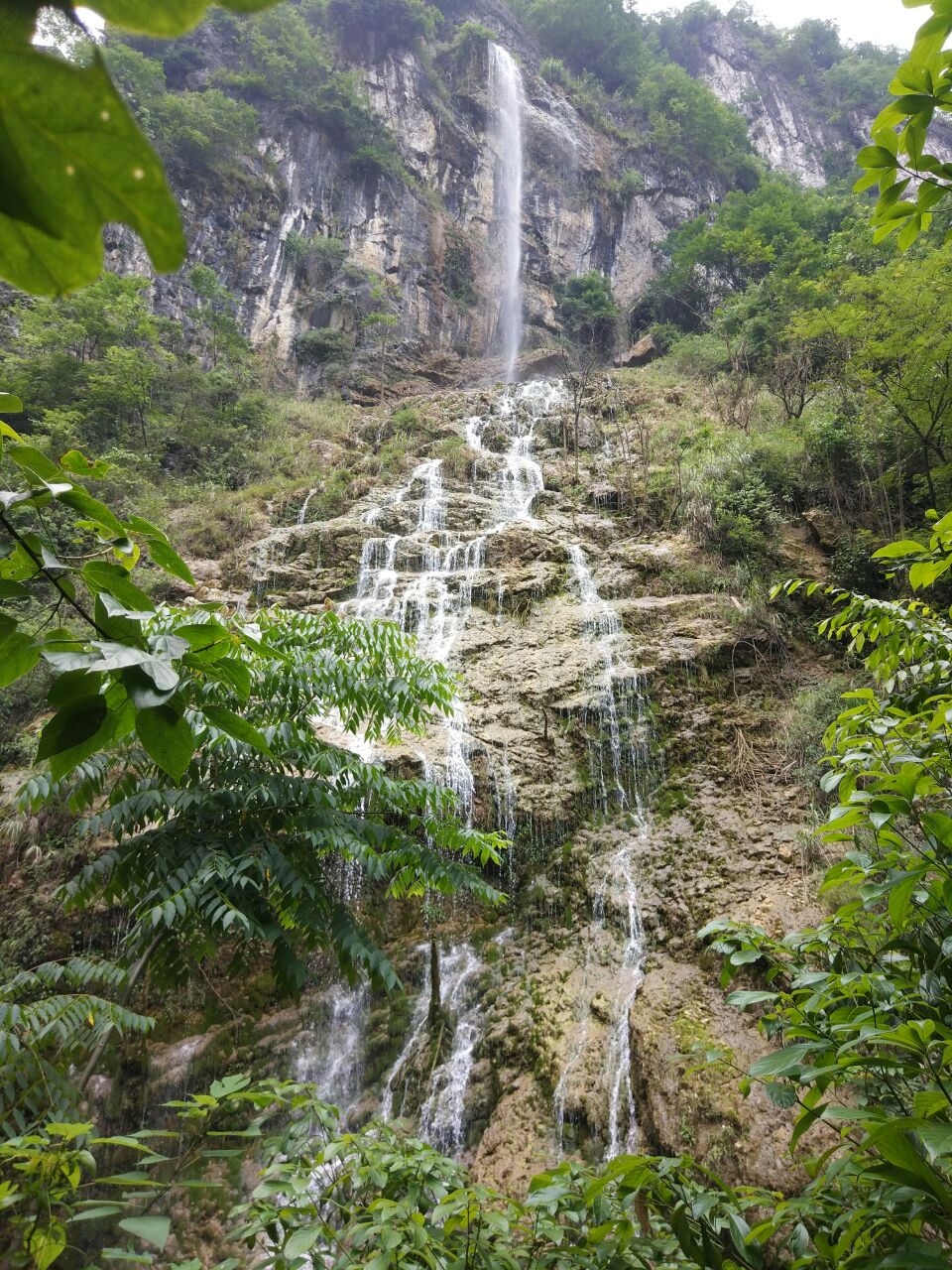 【攜程攻略】鄰水天意谷好玩嗎,鄰水天意谷景點怎麼樣_點評_評價