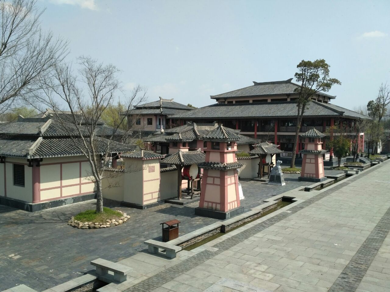 孔雀东南飞景区