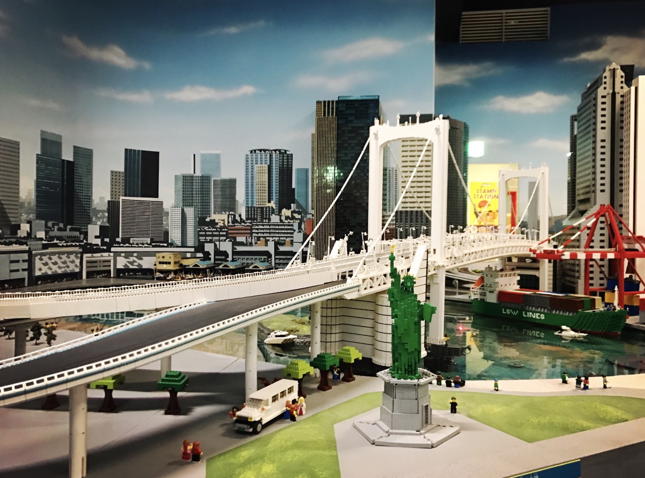 东京乐高探索中心