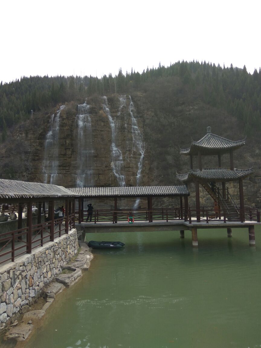 青州泰和山風景區好玩嗎,青州泰和山風景區景點怎麼樣_點評_評價