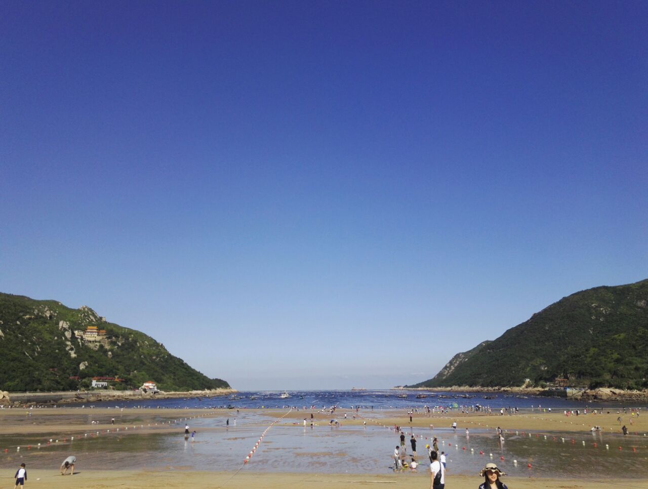 小白鹭海滨度假村