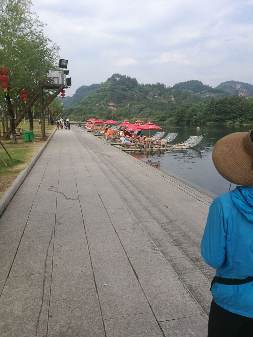 【携程攻略】武夷山云河漂流好玩吗,武夷山云河漂流景点怎么样_点评