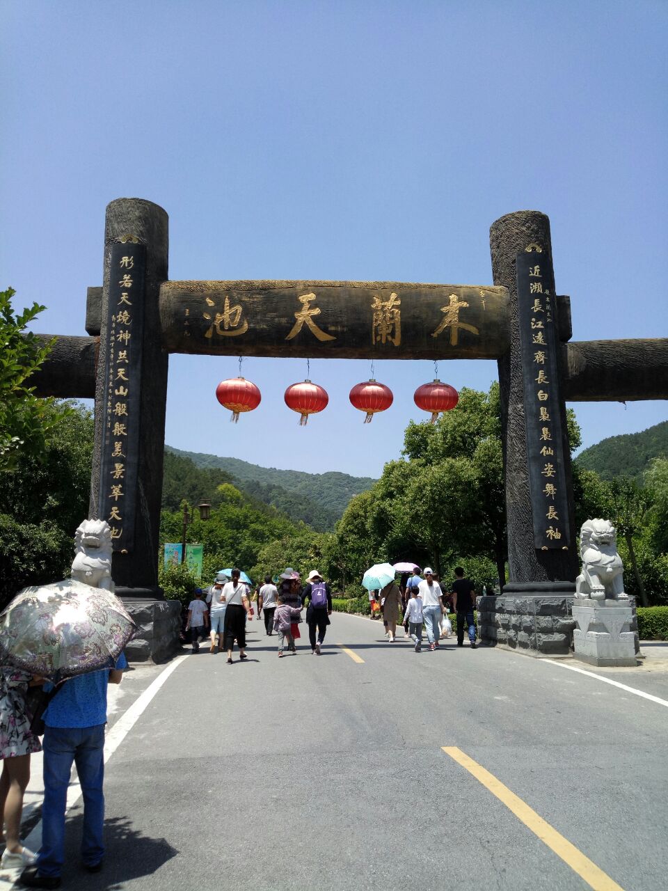 武汉木兰天池好玩吗,武汉木兰天池景点怎么样_点评_评价【携程攻略】