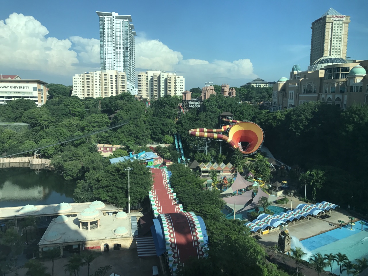 吉隆坡双威主题乐园好玩吗,吉隆坡双威主题乐园景点怎么样_点评_评价