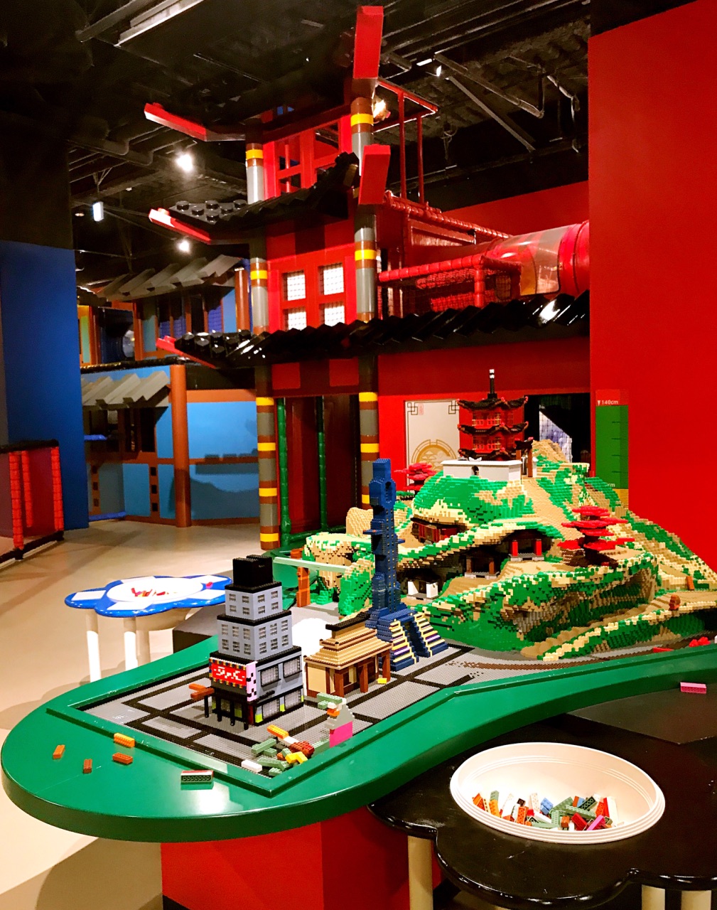 东京乐高探索中心