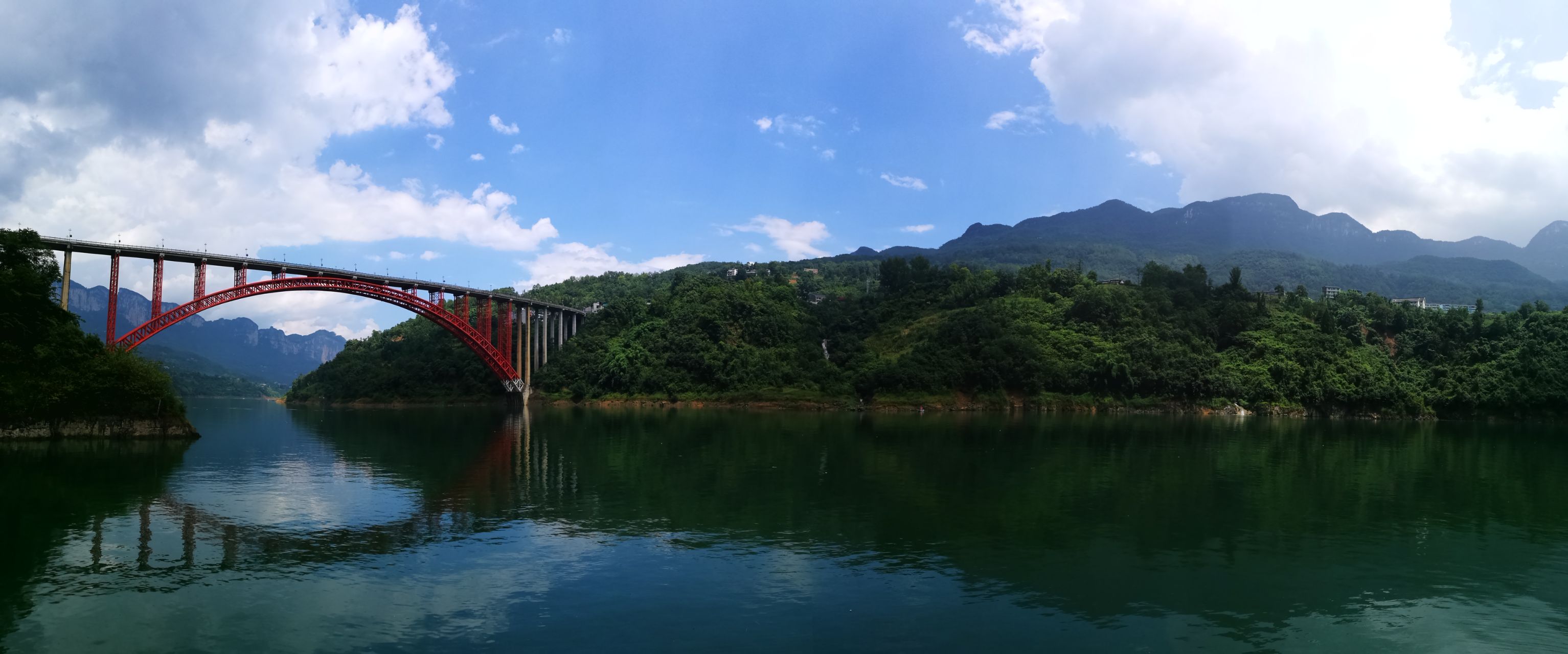 水上恩施-清江大峽谷綜合旅遊區