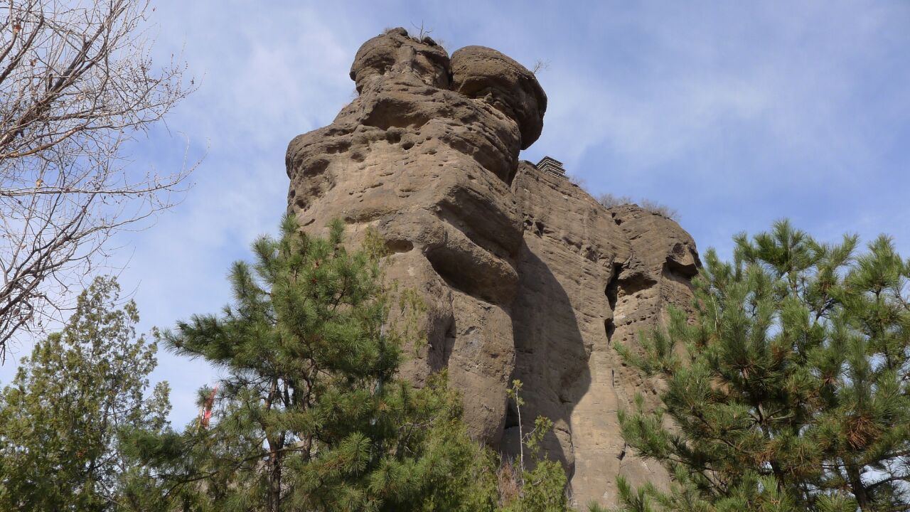 承德雙塔山好玩嗎,承德雙塔山景點怎麼樣_點評_評價【攜程攻略】