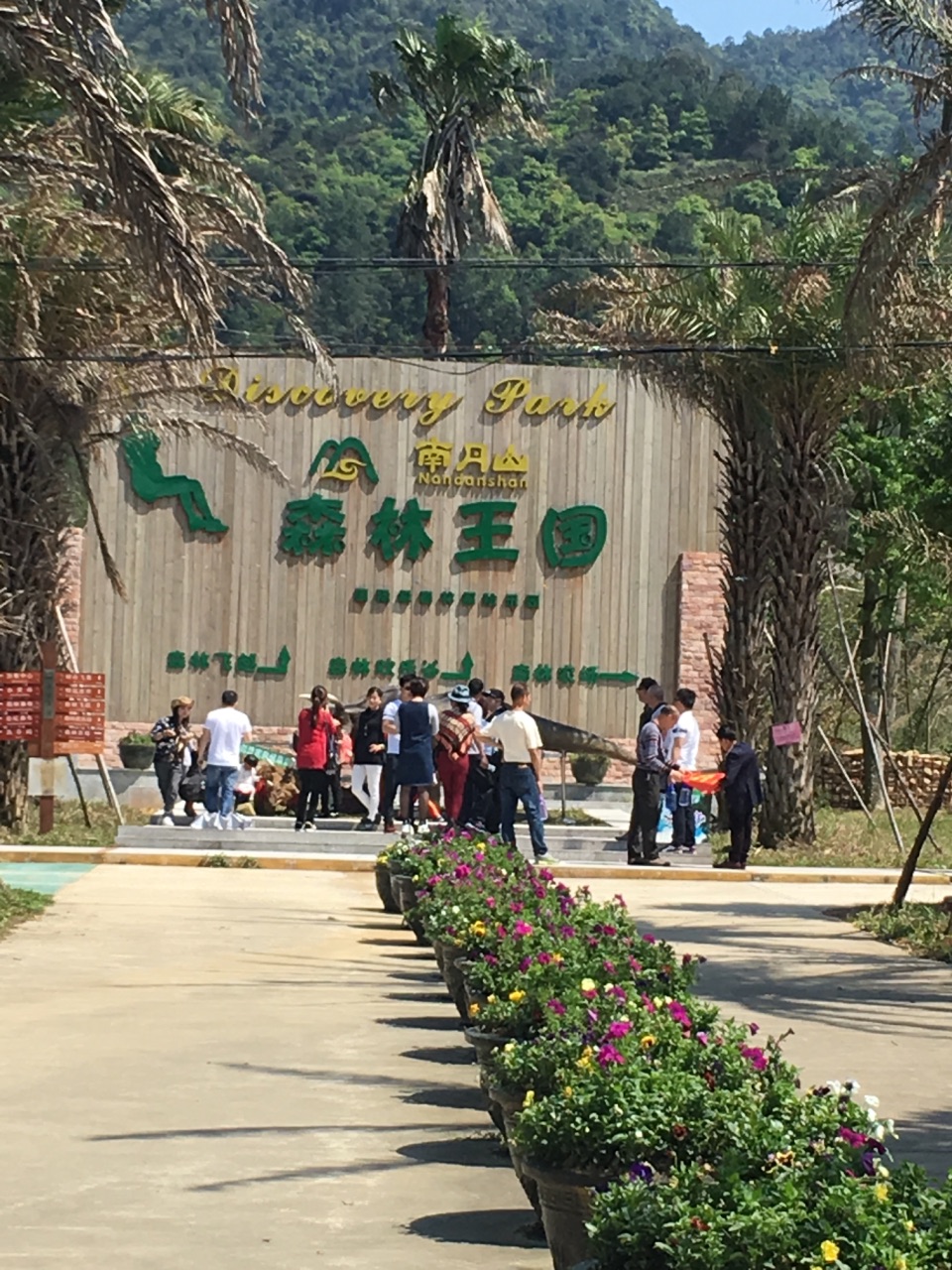 南丹山森林王国