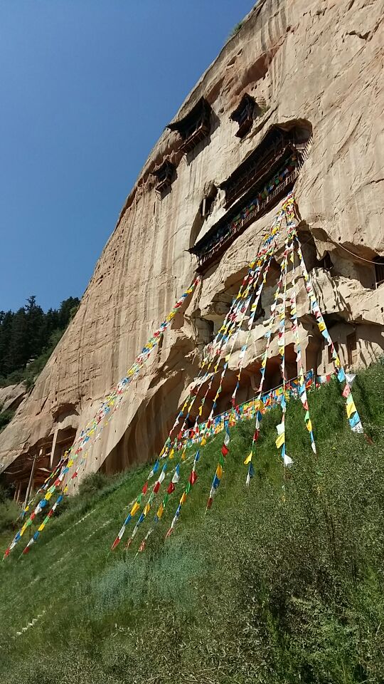 马蹄寺