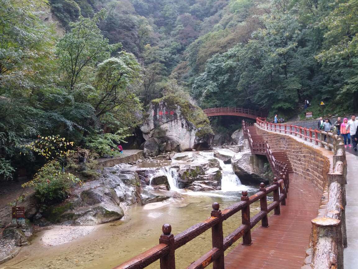 怎麼樣/好玩嗎,寶雞太白山國家森林公園一日遊【週六發班西安出房】