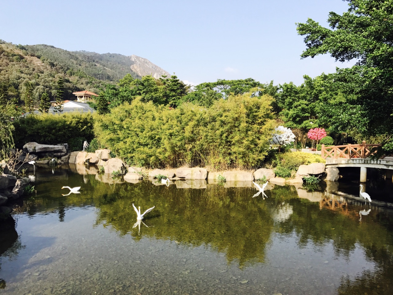 客天下水晶温泉国际旅游度假区