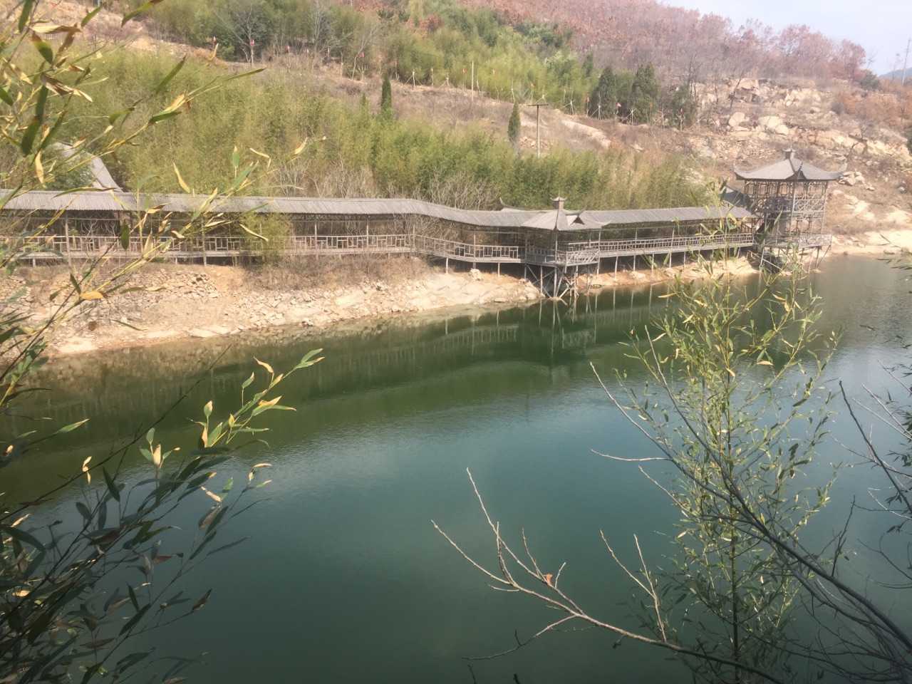 【携程攻略】海阳云顶自然风景旅游区好玩吗,海阳云顶自然风景旅游区