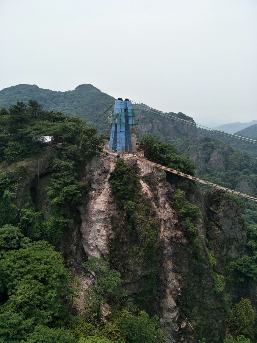 马仁奇峰风景区攻略图片