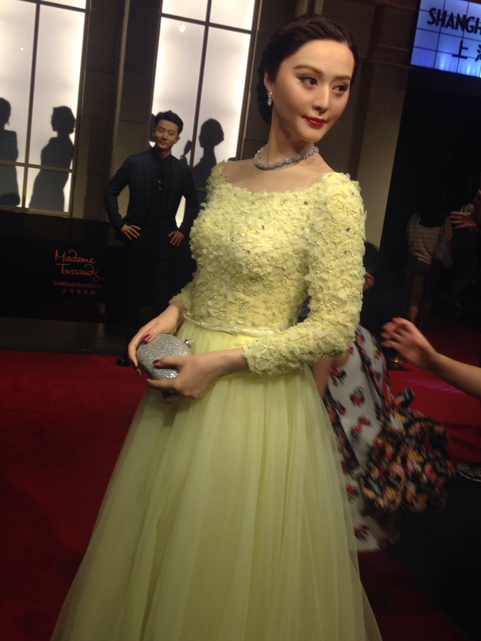 上海杜莎夫人蜡像馆