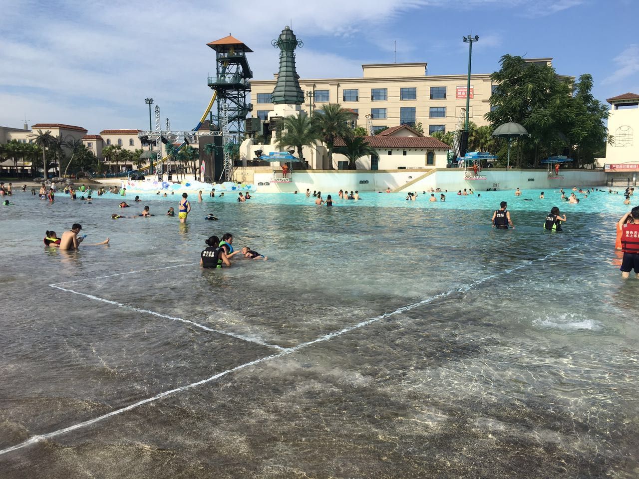 成都國色天鄉水上樂園好玩嗎,成都國色天鄉水上樂園景點怎麼樣_點評