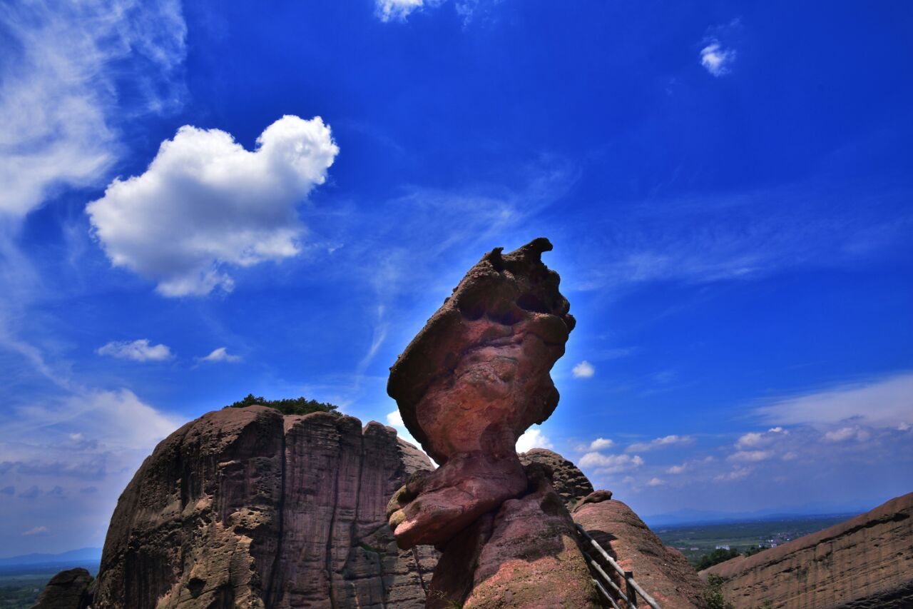 龜峰風景名勝區