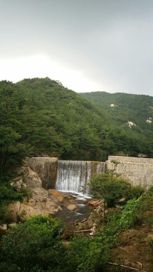 昆嵛山無染寺