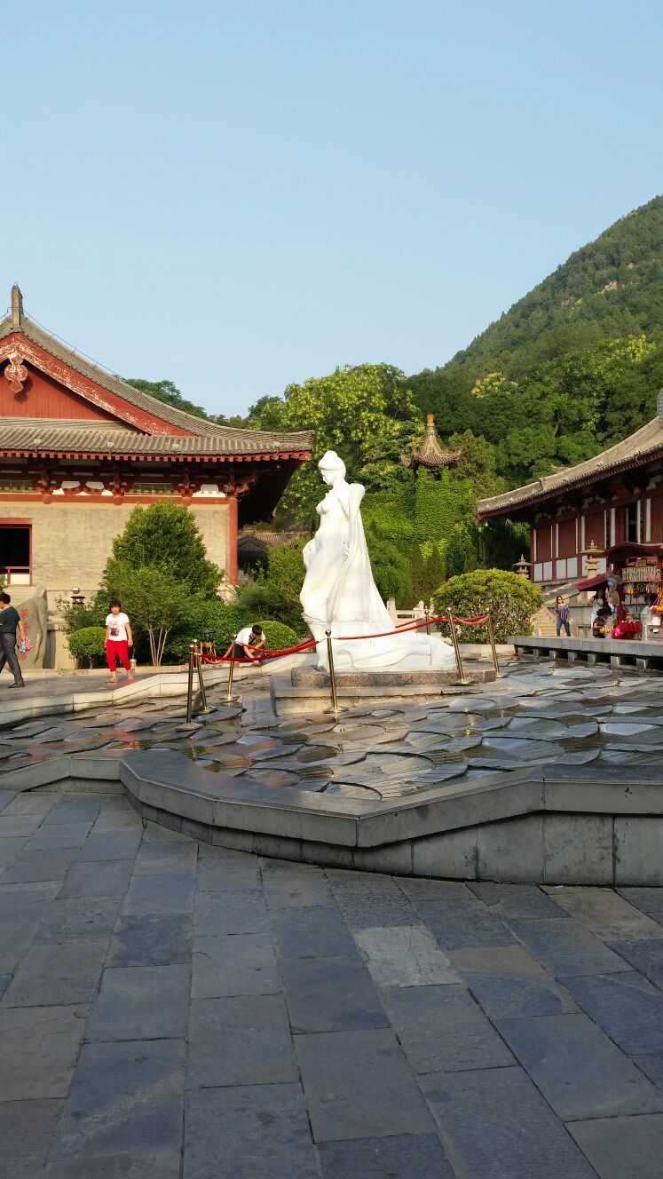 西安秦始皇兵马俑博物馆 扁鹊墓 华清宫一日游【亲子d线】