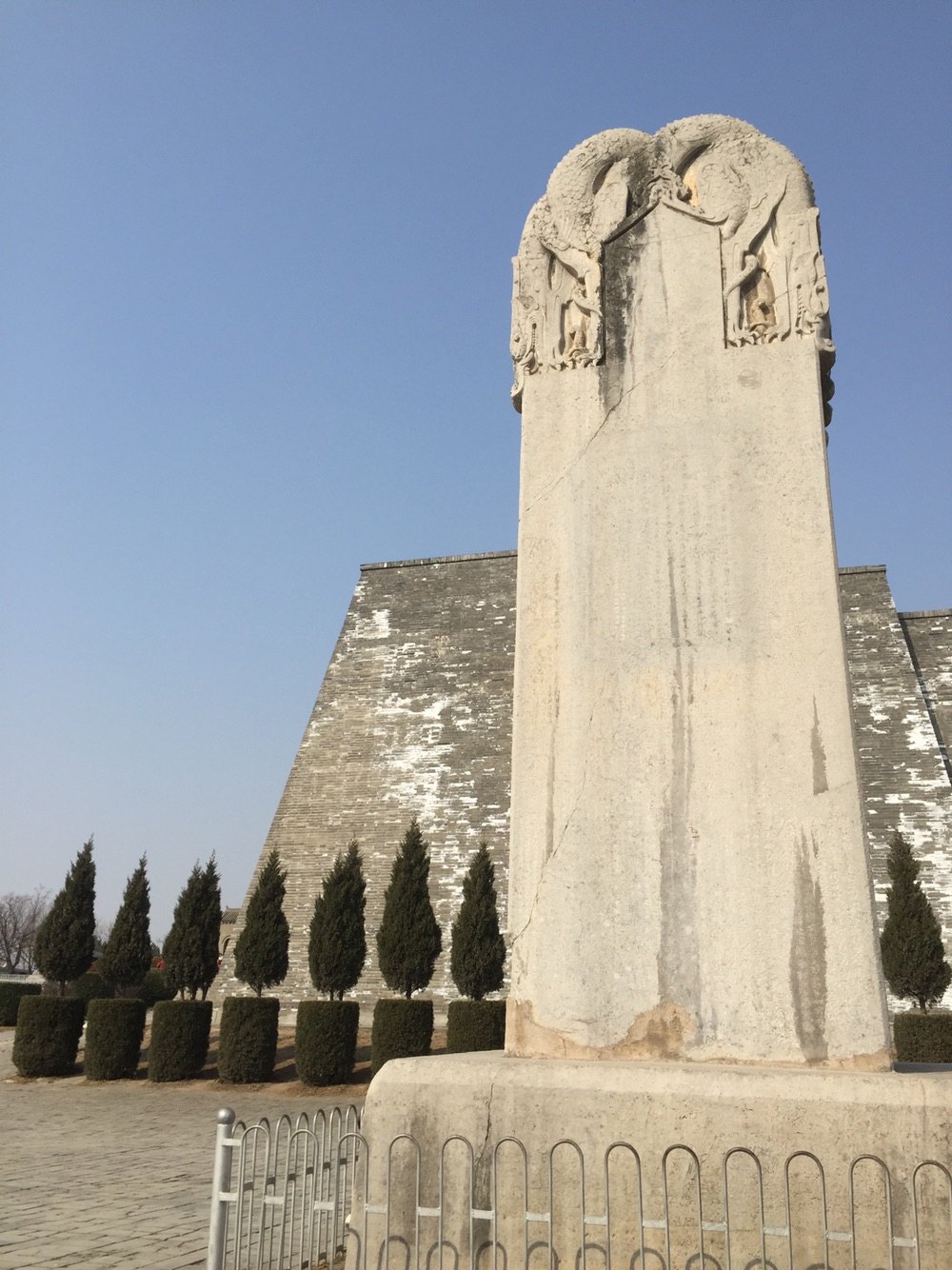 陝西茂陵 乾陵 懿德太子墓 法門寺一日遊【純玩祈福之旅,含乾縣四寶