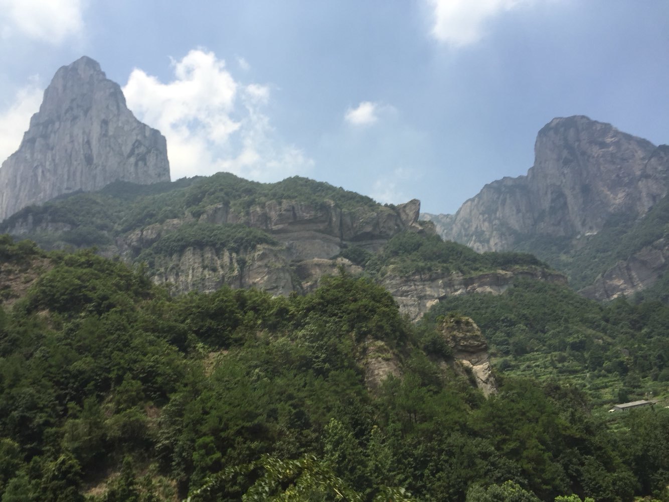 浙江溫州雁蕩山 靈峰景區 靈巖景區 大龍湫景區一日遊【遊雁蕩三絕,含