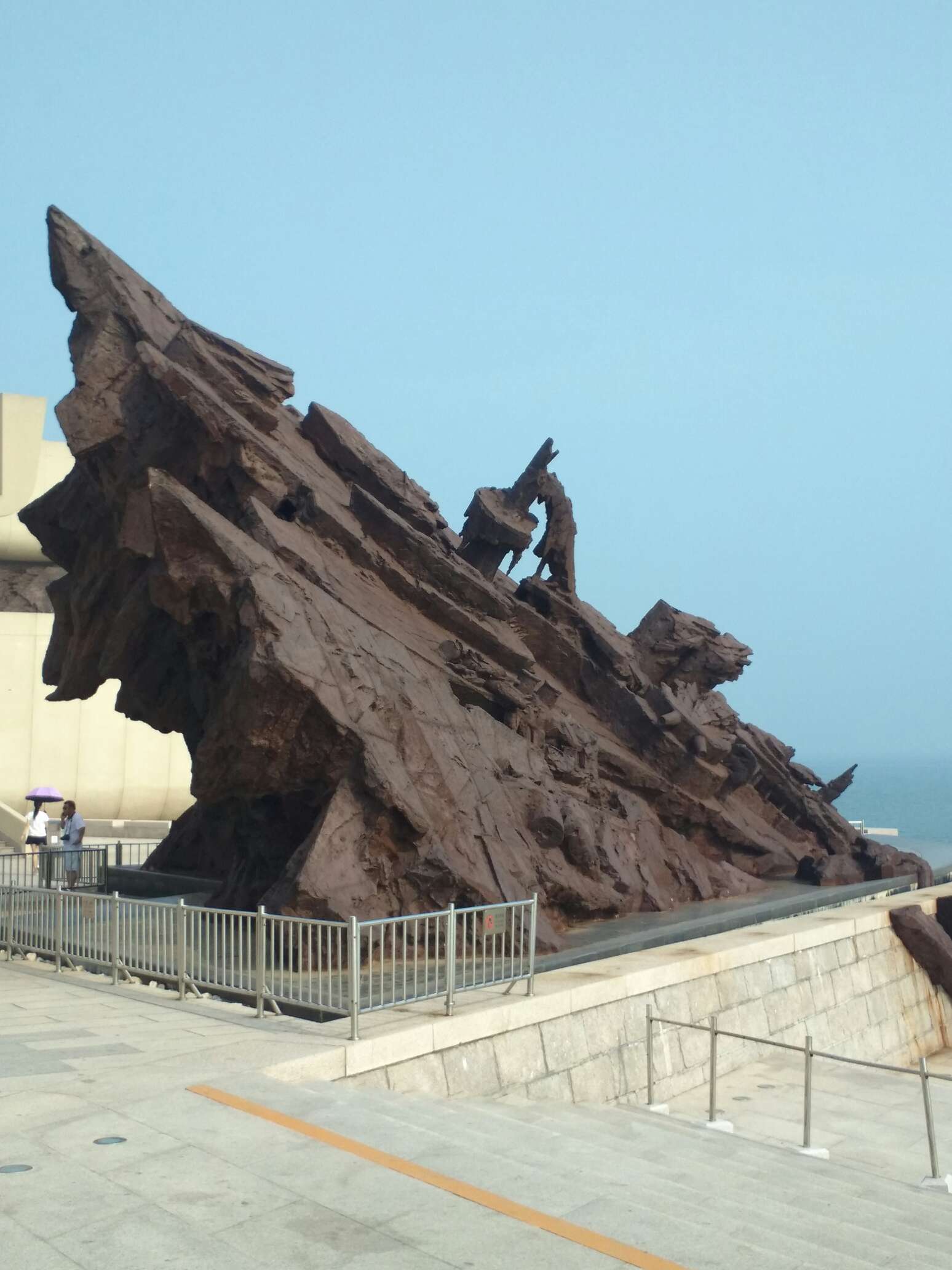 【纯玩】威海成山头 摩天岭 刘公岛一日游(高端小团)