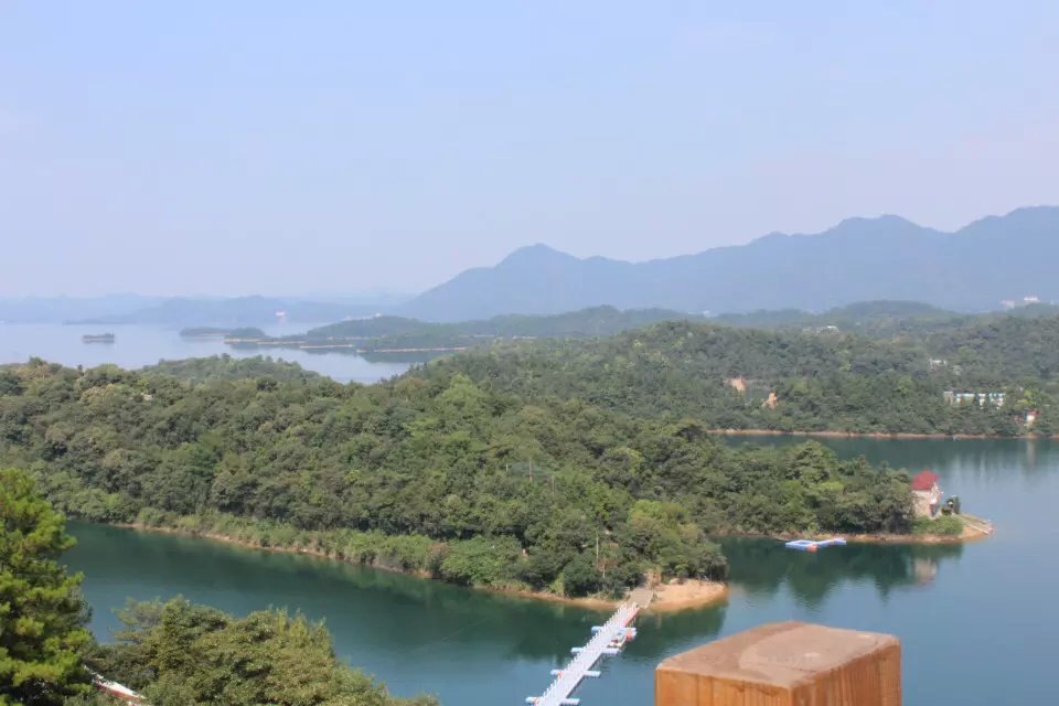 廬山西海柘林湖一日遊(南昌出發)