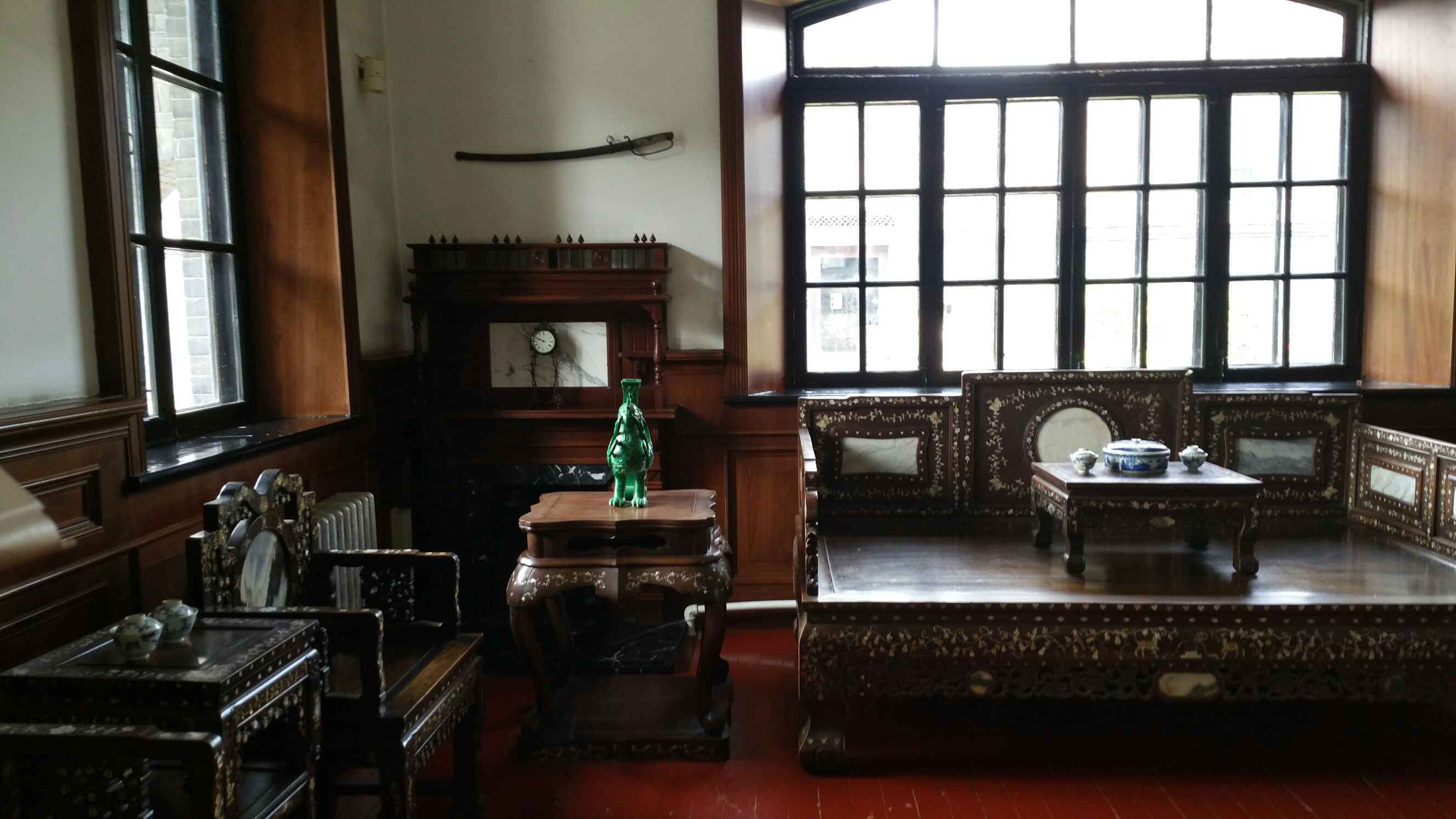 沈阳故宫 张氏帅府 清昭陵(北陵公园) "九一八"历史