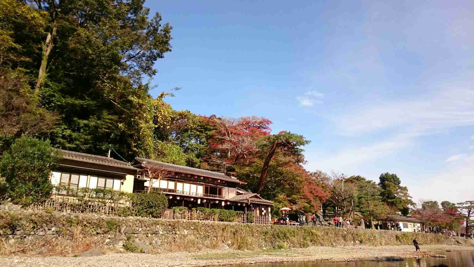 京都嵯峨野觀光小火車 保津川漂流 嵐山公園 天龍寺一日遊【人氣行程