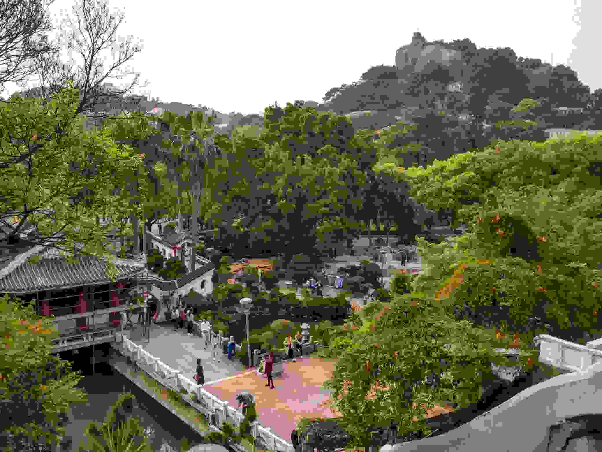 厦门南普陀寺 鼓浪屿 毓园 菽庄花园一日游【含往返船票 热卖惊喜特惠