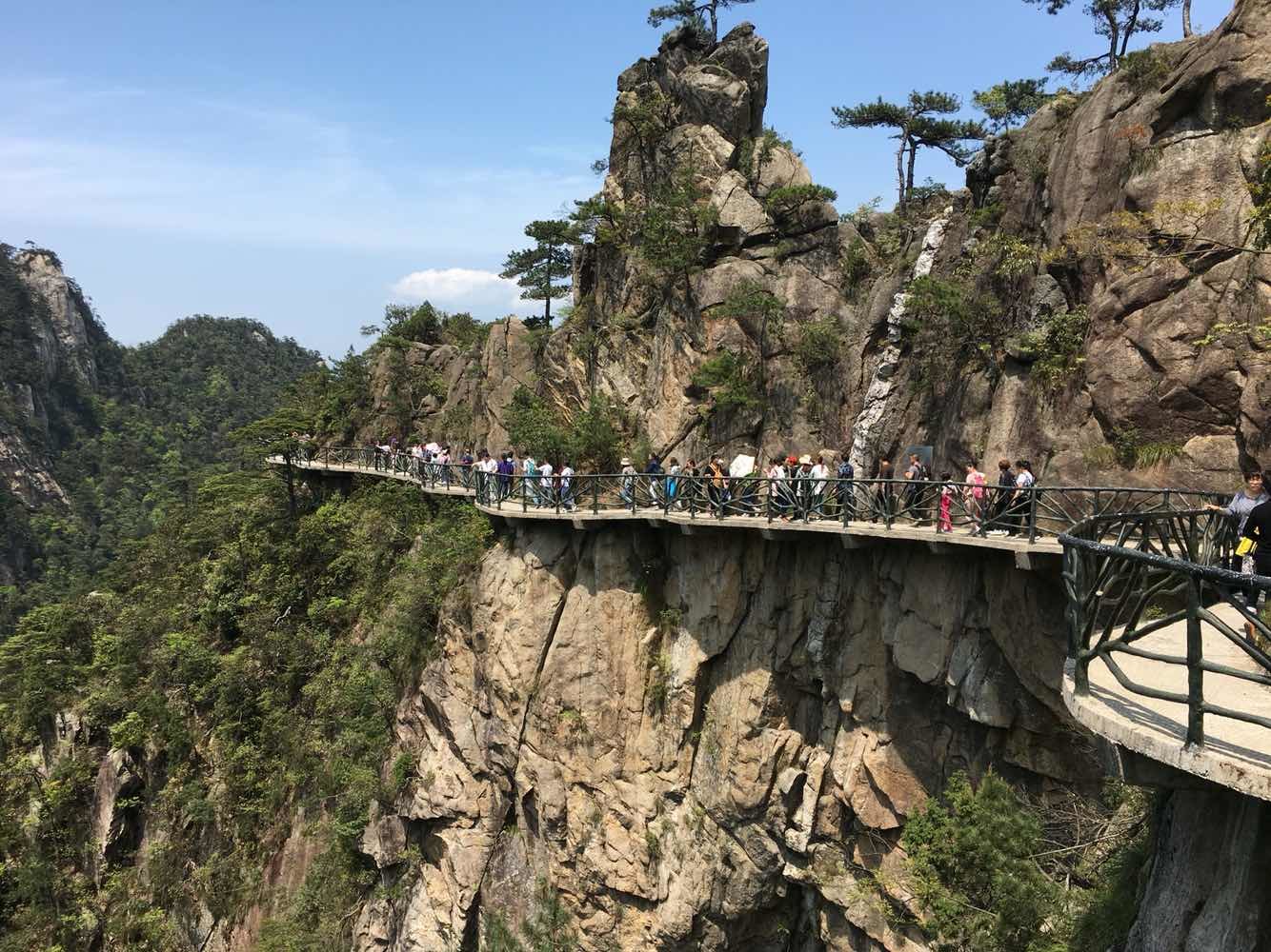 臨安大明山景區一日遊【浙江小黃山 杭州出發】