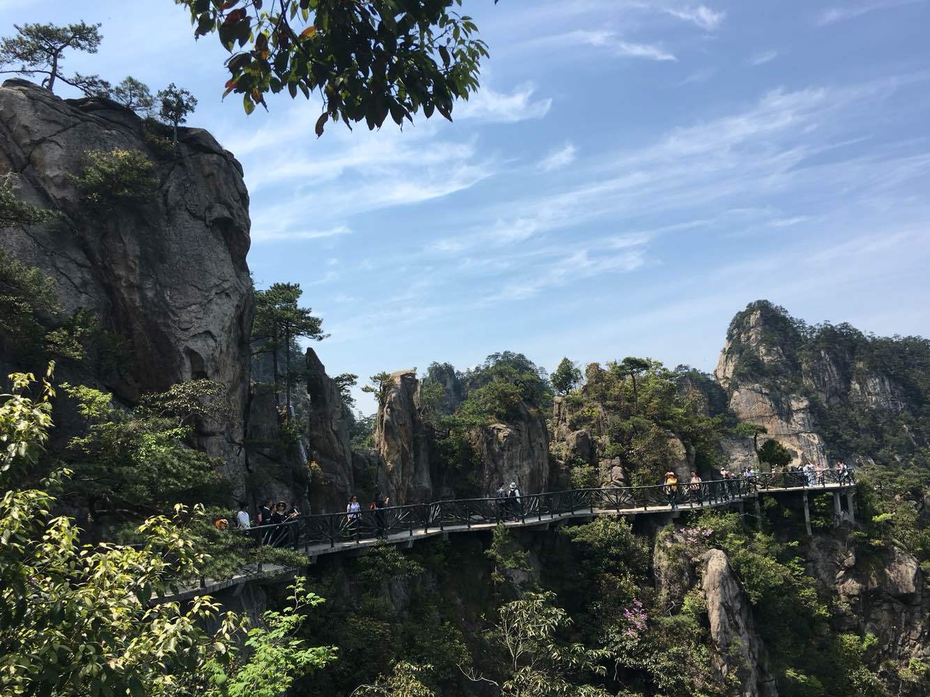 臨安大明山景區一日遊【浙江小黃山 杭州出發】