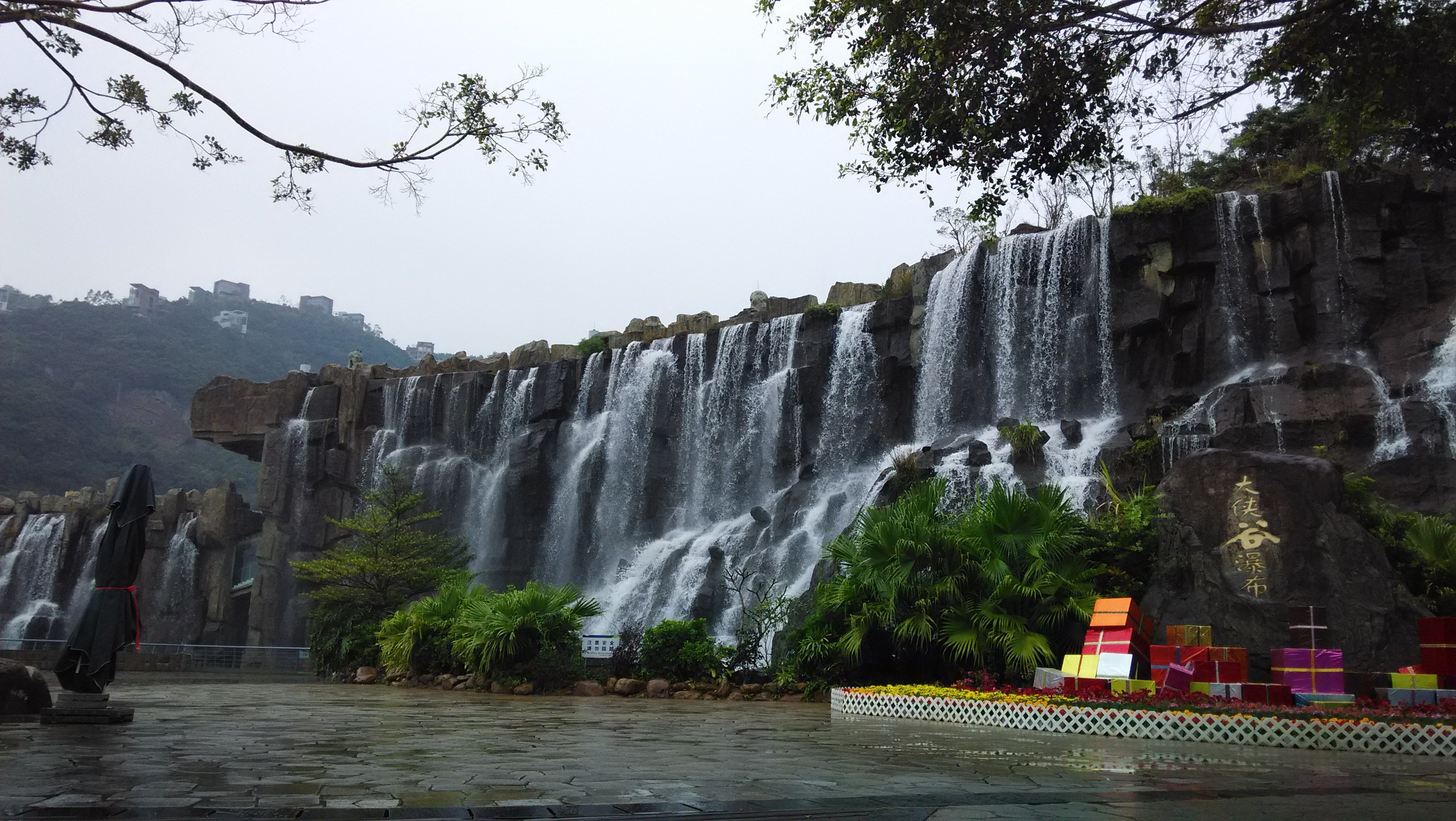 东部华侨城风景区图片