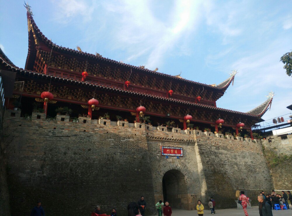 美丽建瓯