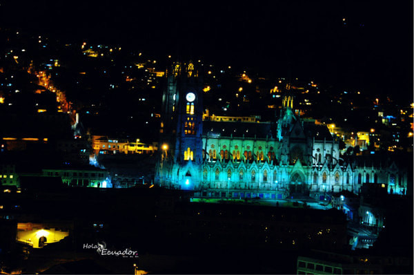 Quito Tourist Attractions: A Journey Through the Eternal City's Rich Heritage and Breathtaking Scenery