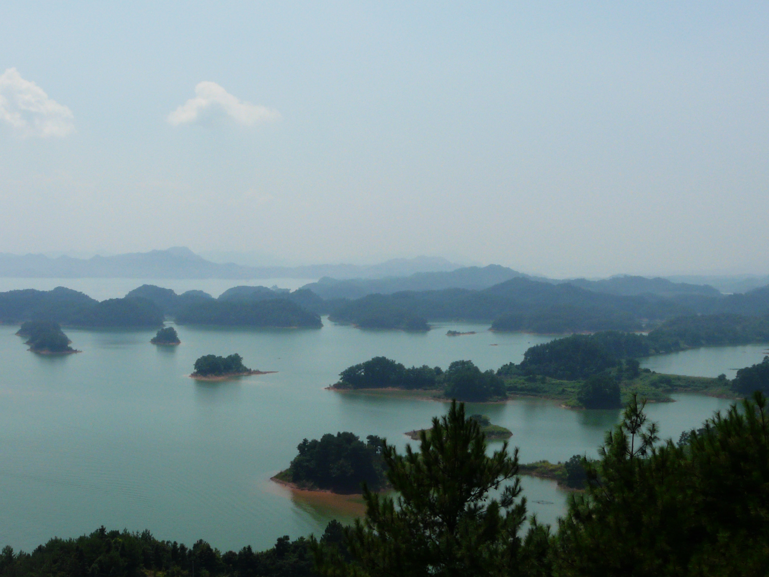 【攜程攻略】千島湖梅峰島適合商務旅行旅遊嗎,梅峰島商務旅行景點