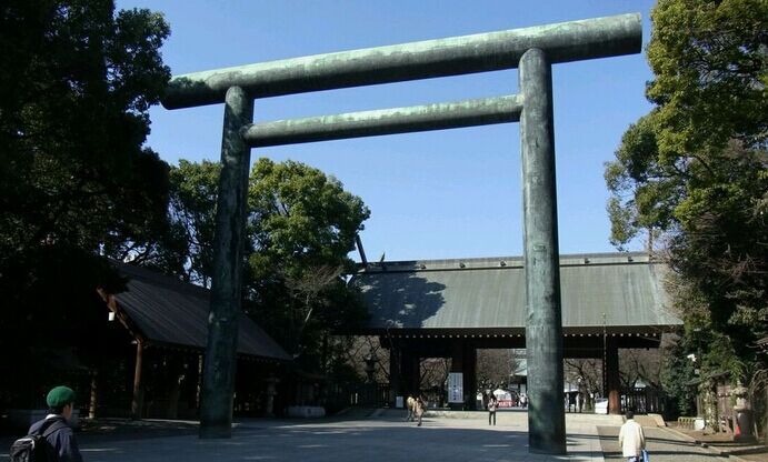 靖国神社
