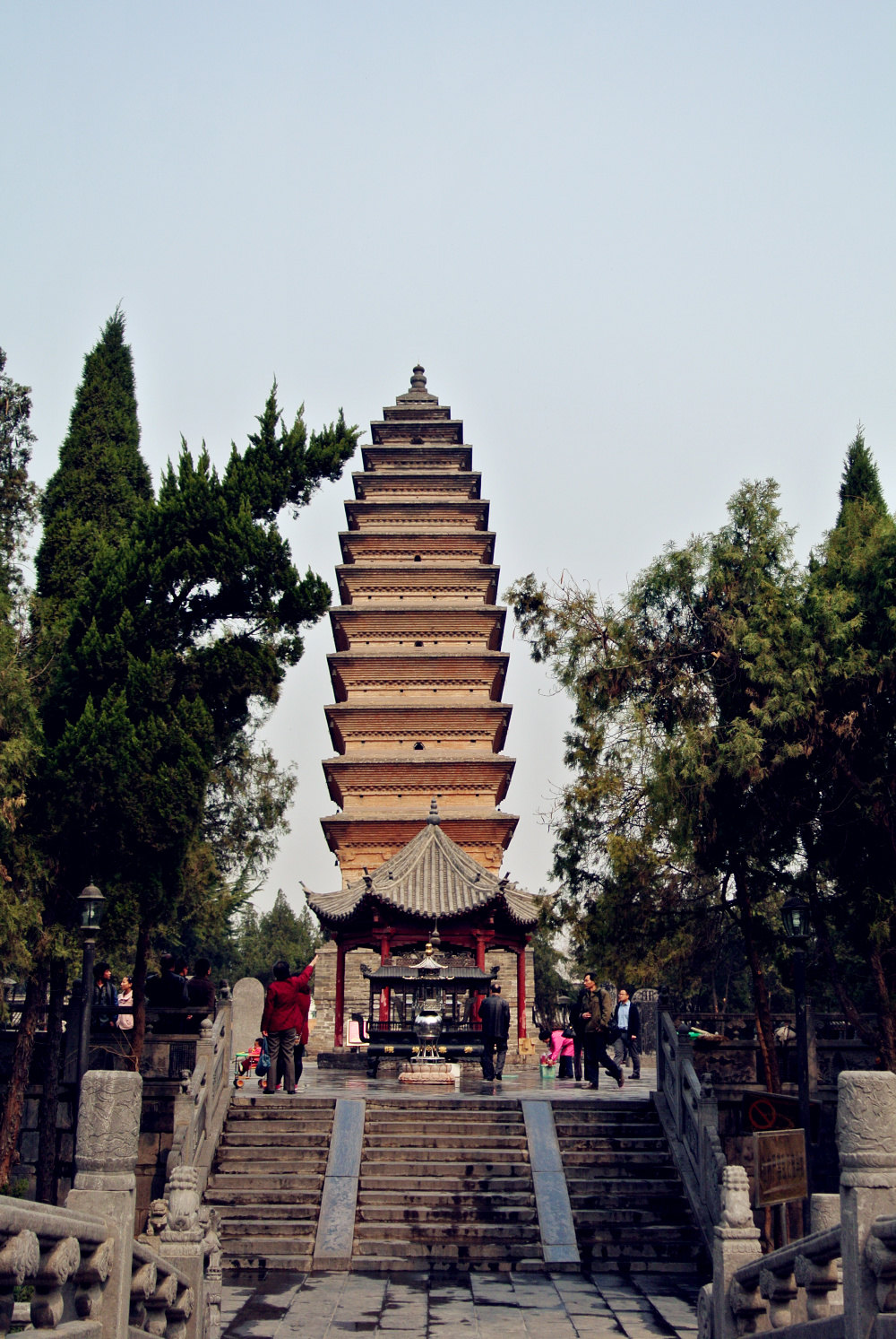 洛陽2天精華遊自助詳略(白馬寺 關林 龍門石窟)