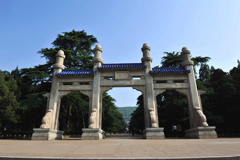 【携程攻略】南京中山陵景区适合情侣出游旅游吗,中山陵景区情侣出游