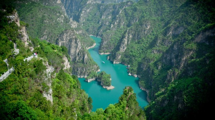 雲臺山峰林峽攻略-峰林峽門票價格多少錢-團購票價預定優惠-景點地址