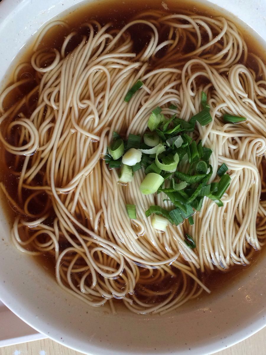 银丝面馆(麻巷店)