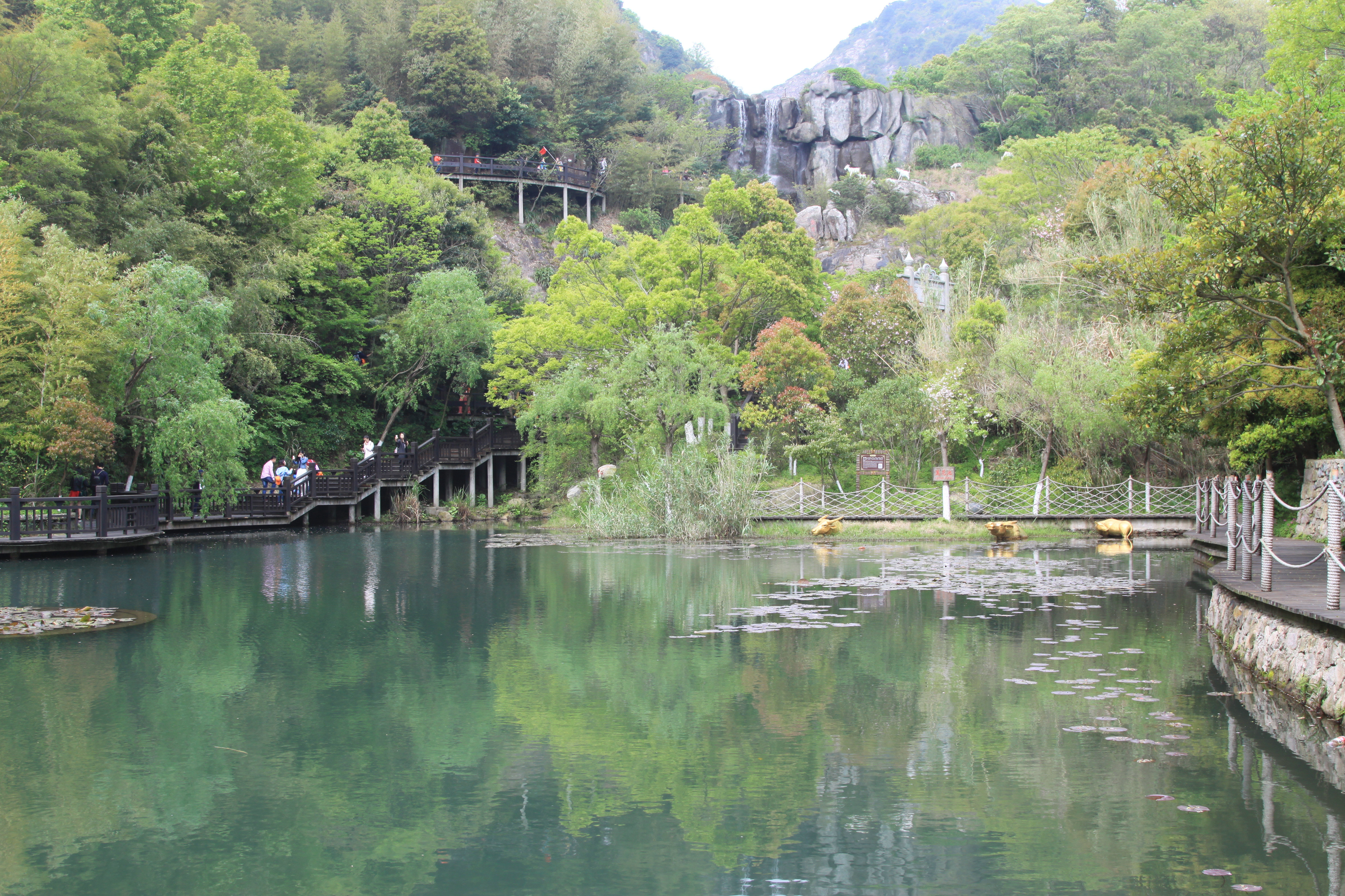 【攜程攻略】浙江舟山桃花島安期峰景區好玩嗎,浙江安期峰景區景點怎