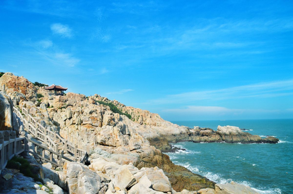 湄洲岛鹅尾神石园好玩吗,湄洲岛鹅尾神石园景点怎么样_点评_评价