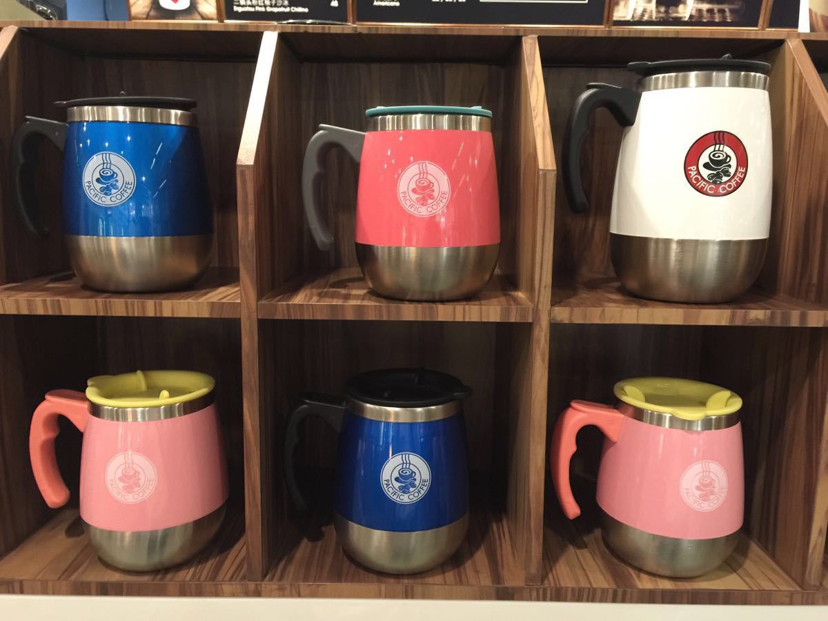 太平洋咖啡pacificcoffee(遵义路店)
