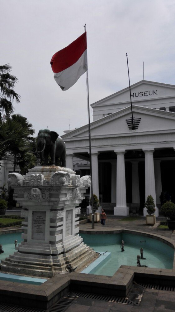 【携程攻略】雅加达印尼国家博物馆适合单独旅行旅游吗,印尼国家博物