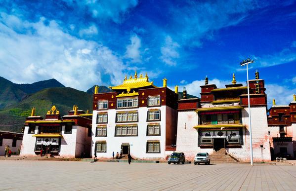 强巴林寺,卡若区强巴林寺攻略/地址/图片/门票【携程攻略】
